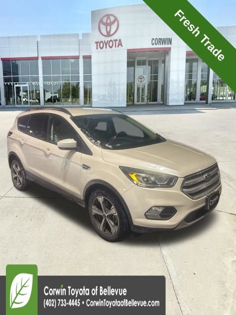 Used 2018 Ford Escape SEL
