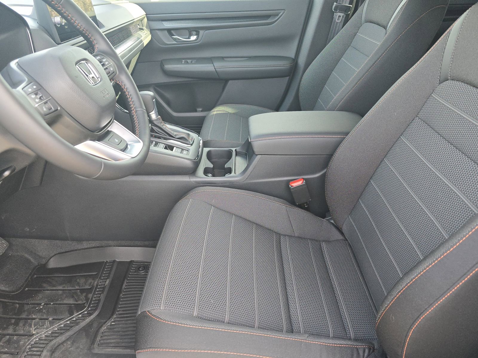 New 2026 Honda CR-V TrailSport image 13