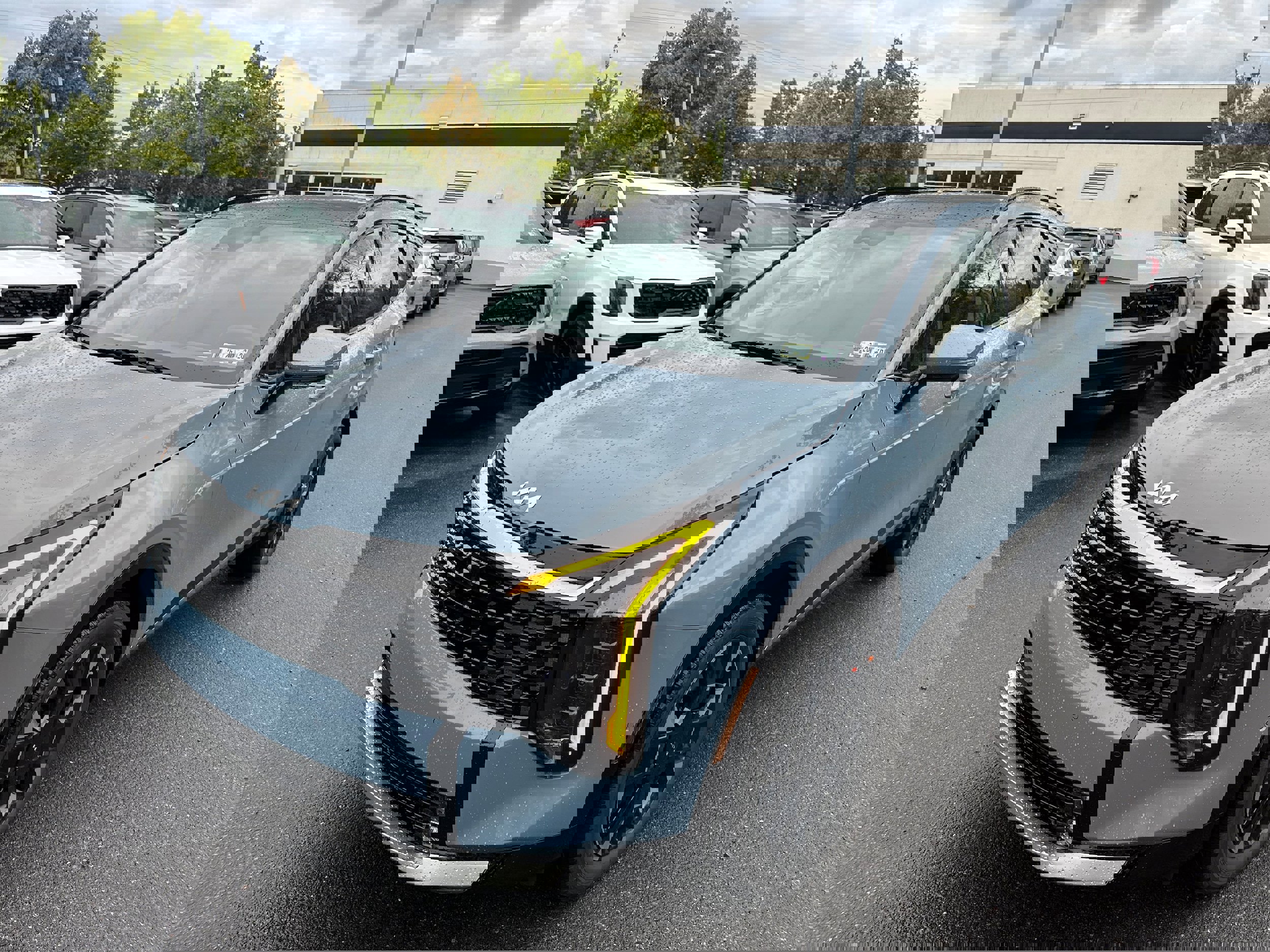 New 2026 Kia Sportage SX Prestige image 1