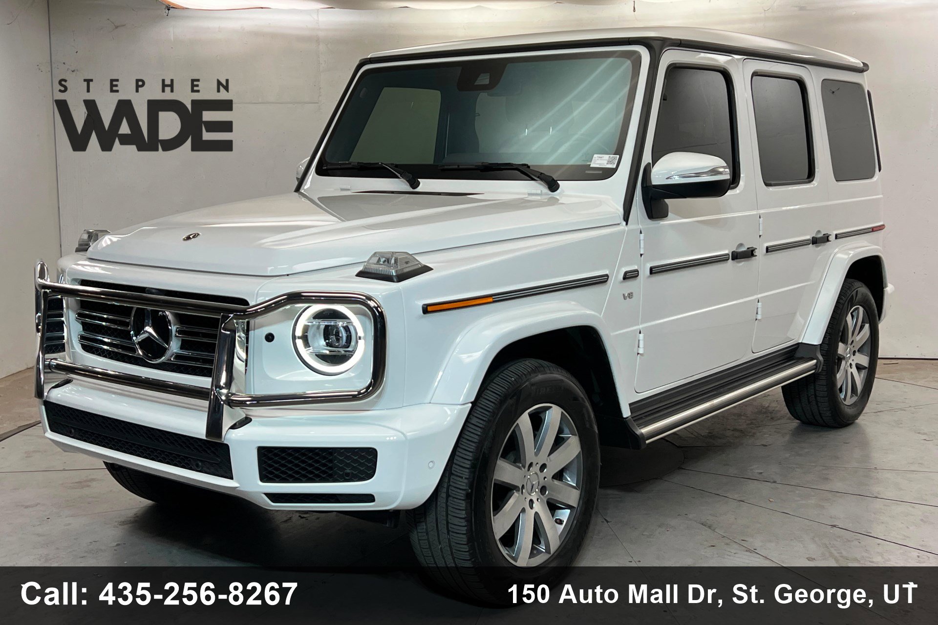 Used 2024 Mercedes-Benz G 550