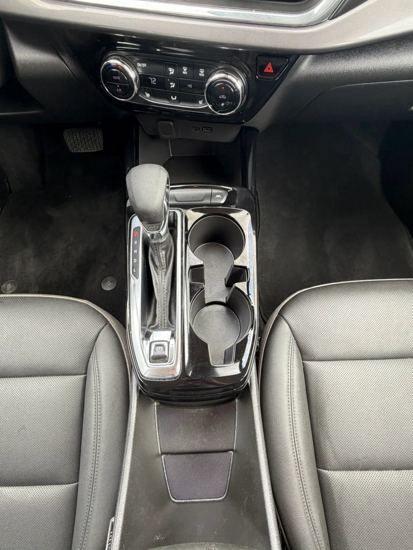 Used 2026 Chevrolet Trax ACTIV FWD image 12