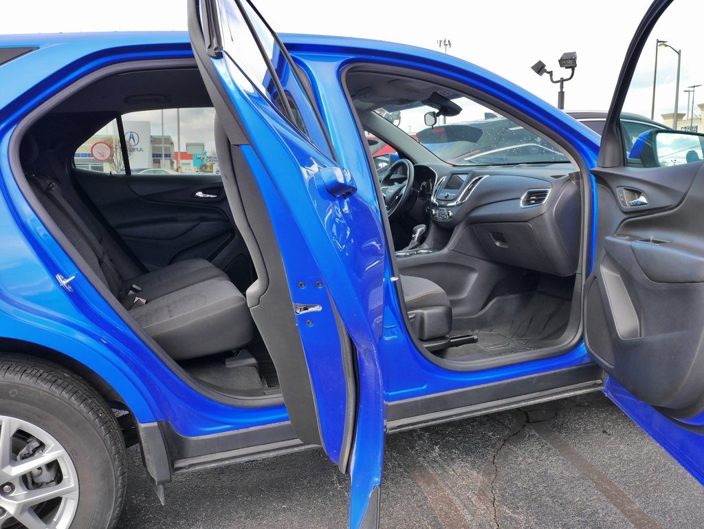 Used 2024 Chevrolet Equinox LT w/ LPO, Floor Liner Package image 12
