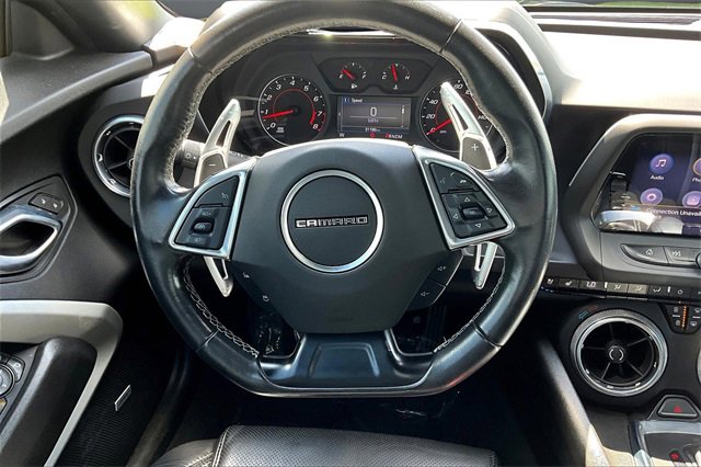 Used 2021 Chevrolet Camaro LT w/ RS Package image 8