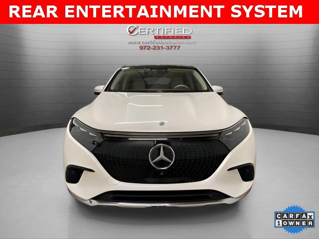 Used 2023 Mercedes-Benz EQS 450+ SUV image 2