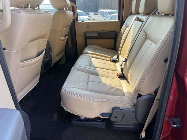Used 2016 Ford F250 Lariat w/ Lariat Ultimate Package AWD/4WD image 13