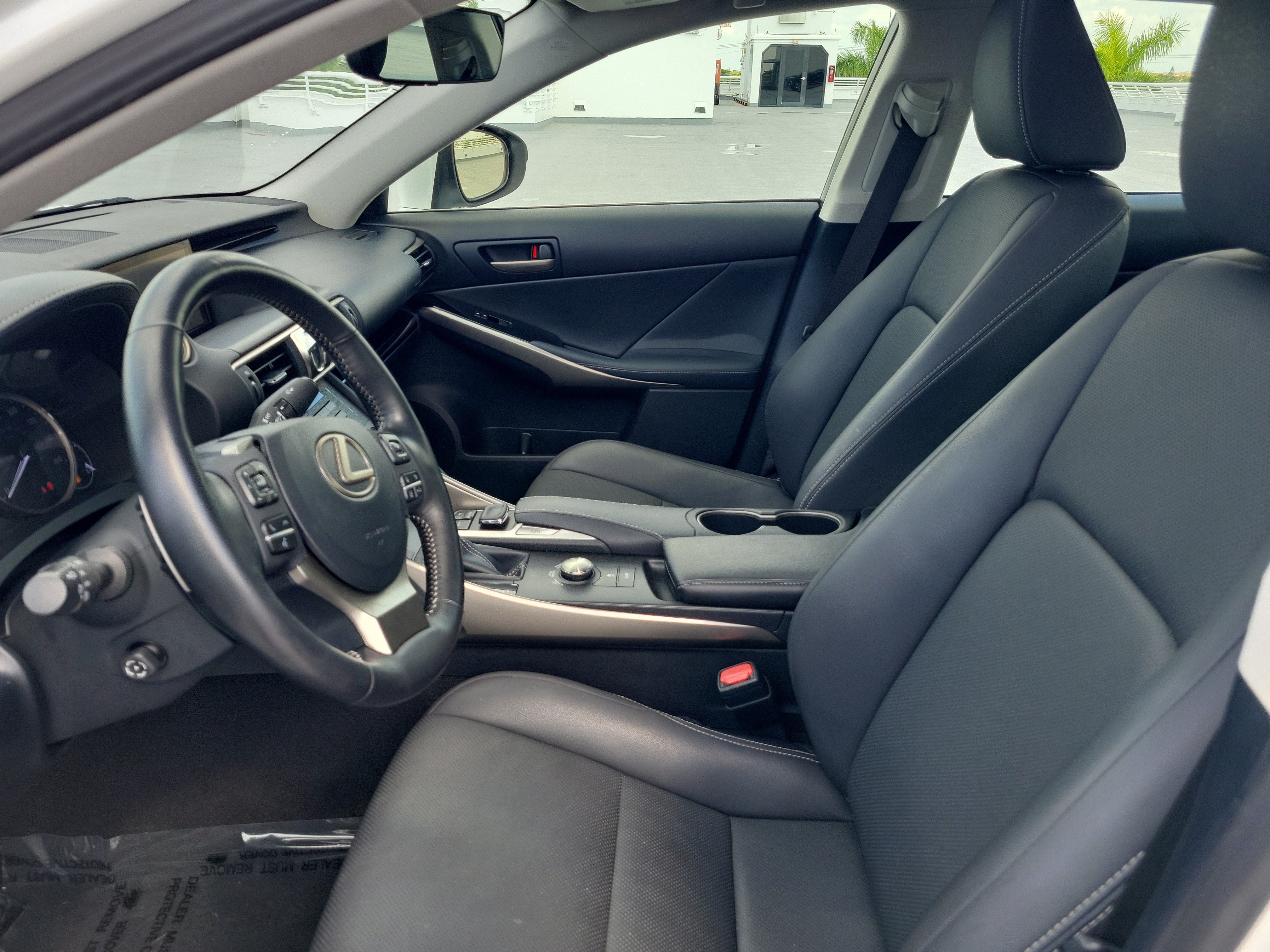Used 2019 Lexus IS 300 w/ Navigation Package RWD image 20