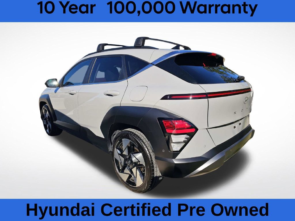 Used 2025 Hyundai Kona Limited FWD image 14