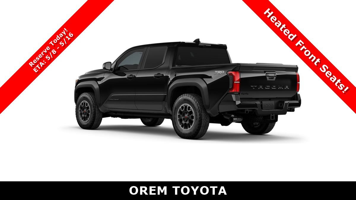 New 2026 Toyota Tacoma TRD Off-Road image 6
