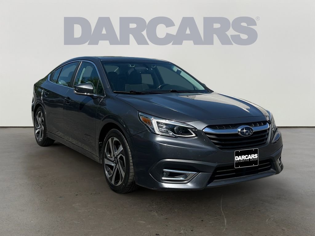 Used 2021 Subaru Legacy Limited