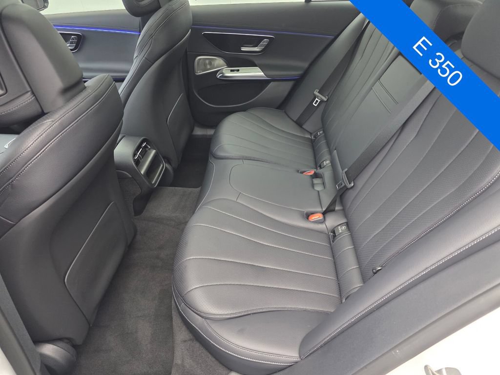 Used 2025 Mercedes-Benz E 350 Sedan image 14