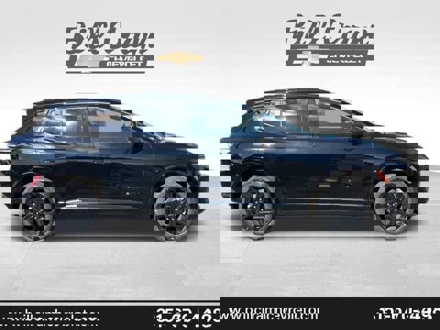 New 2025 Chevrolet Equinox EV RS image 36