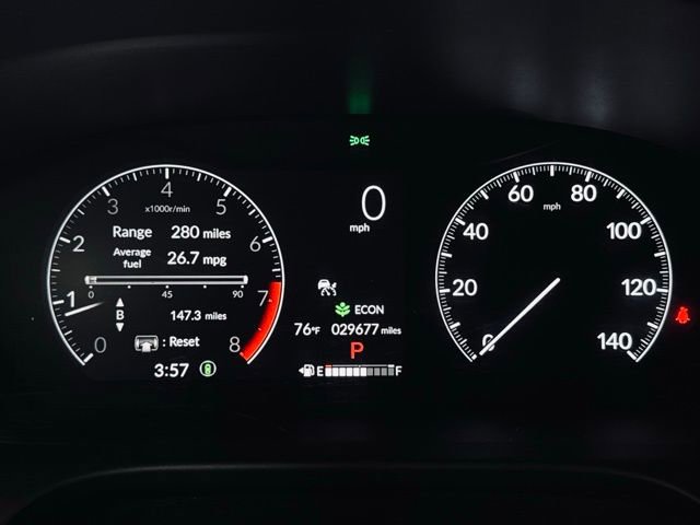 Used 2023 Honda HR-V LX image 24