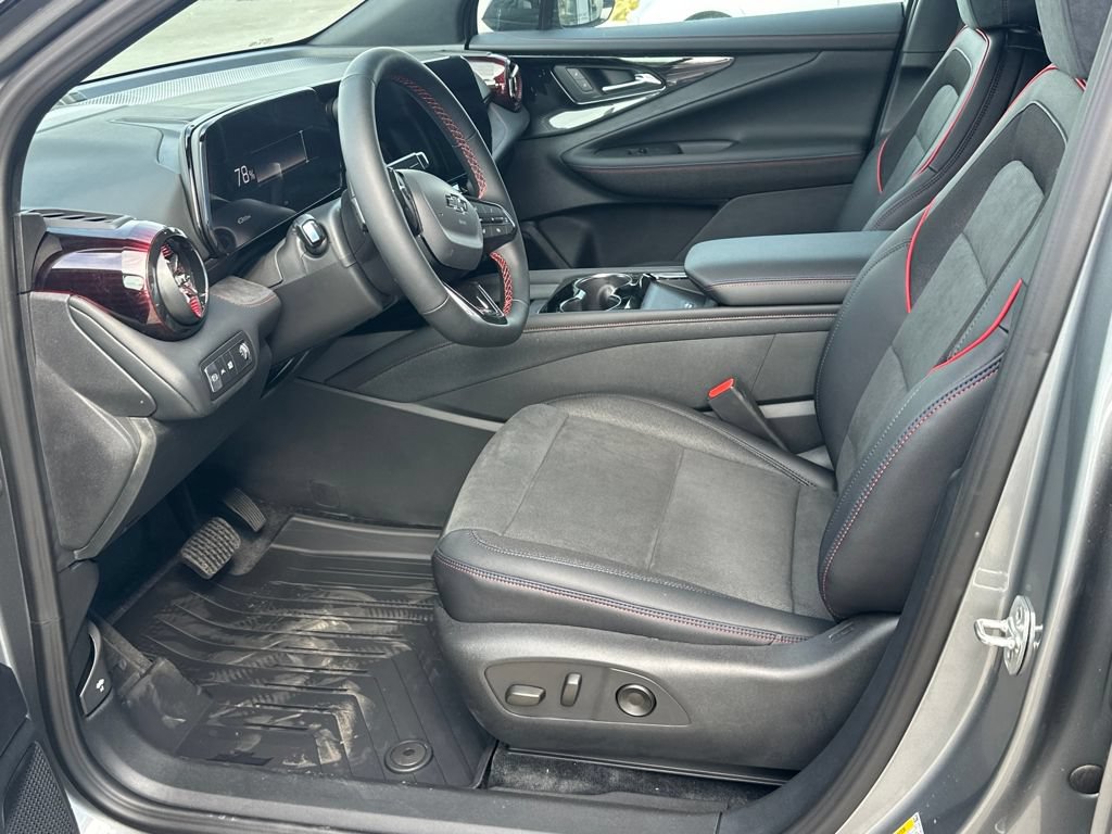 New 2026 Chevrolet Blazer EV RS AWD/4WD image 11