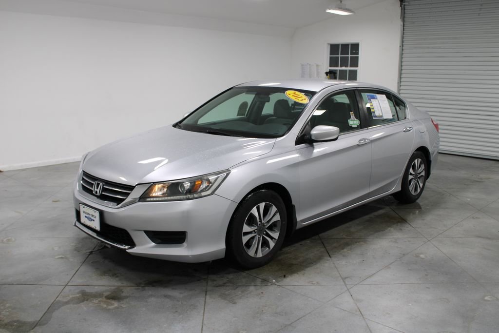 Used 2013 Honda Accord LX image 4