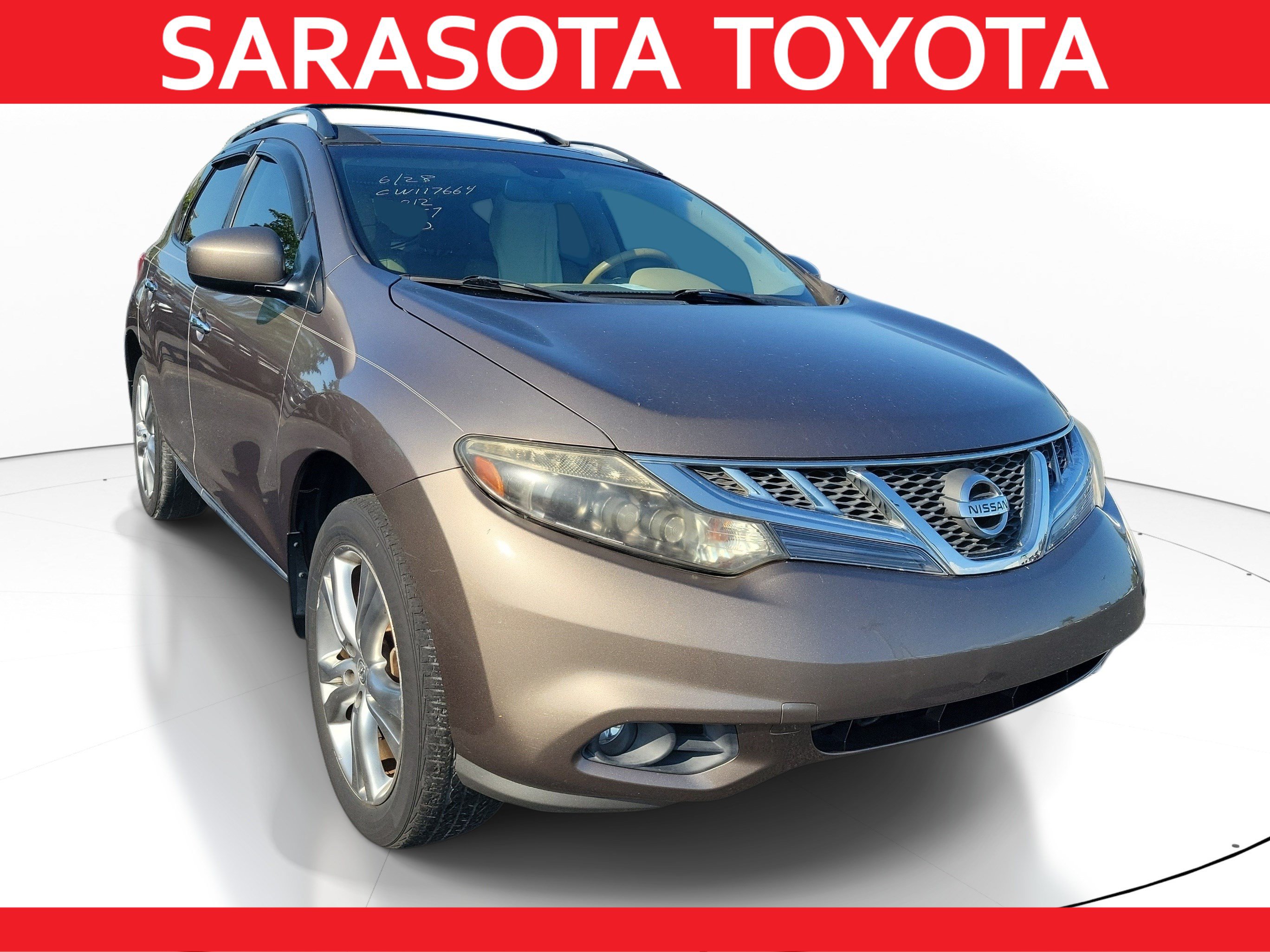 Used 2012 Nissan Murano LE