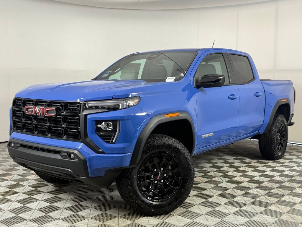 New 2026 GMC Canyon Elevation w/ Convenience Package