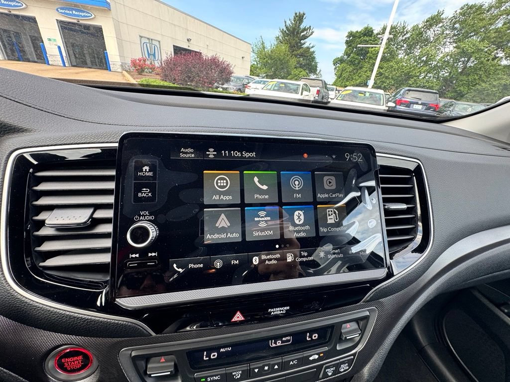 New 2026 Honda Ridgeline RTL image 14
