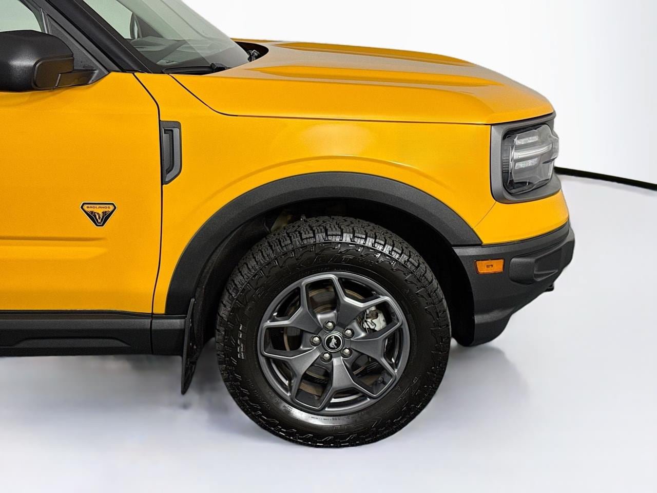 Used 2021 Ford Bronco Sport Badlands w/ Badlands Package AWD/4WD image 52