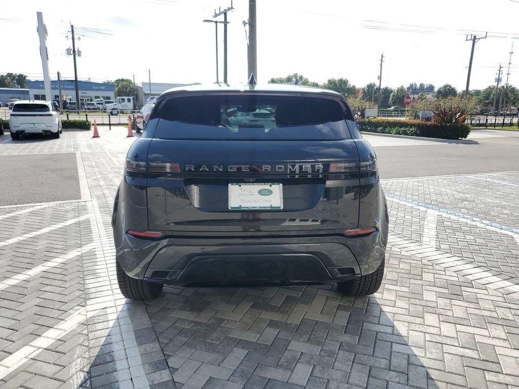 New 2026 Land Rover Range Rover Evoque Dynamic SE AWD/4WD image 4