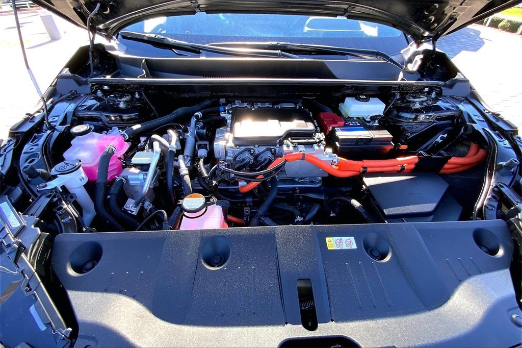 Used 2023 Subaru Solterra Premium image 29