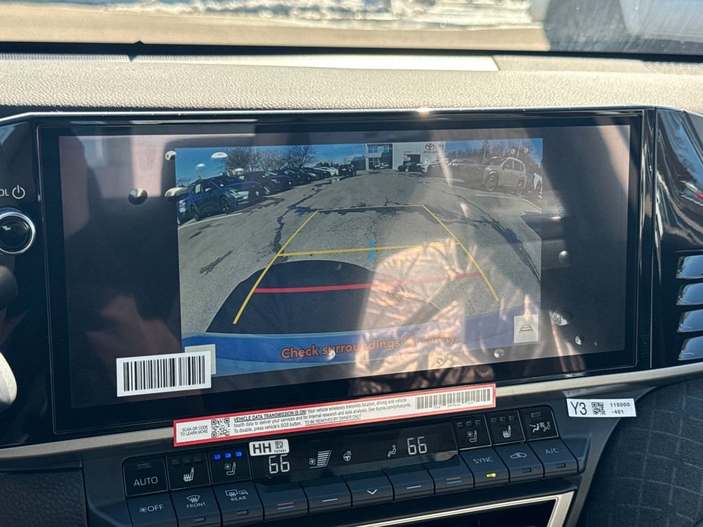 New 2026 Toyota Camry XLE image 22