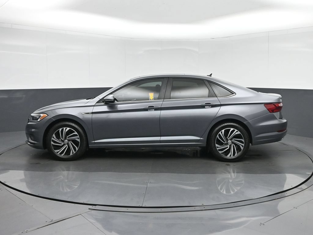 Used 2020 Volkswagen Jetta SEL Premium FWD image 4