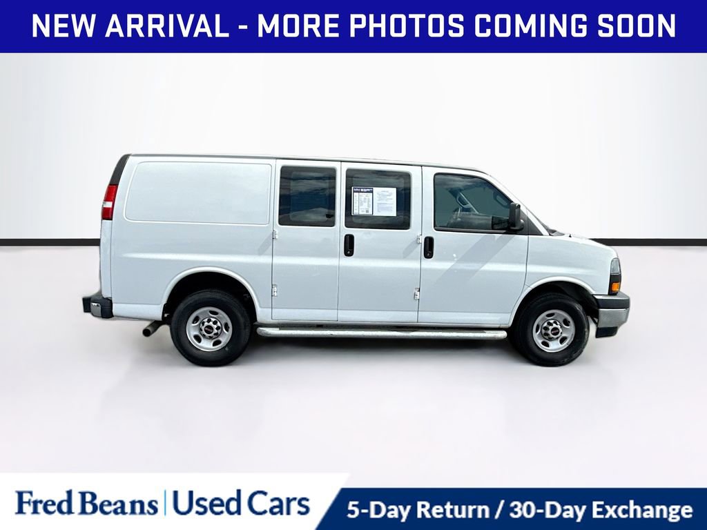 Used 2024 GMC Savana 2500 w/ Driver Convenience Package RWD image 9