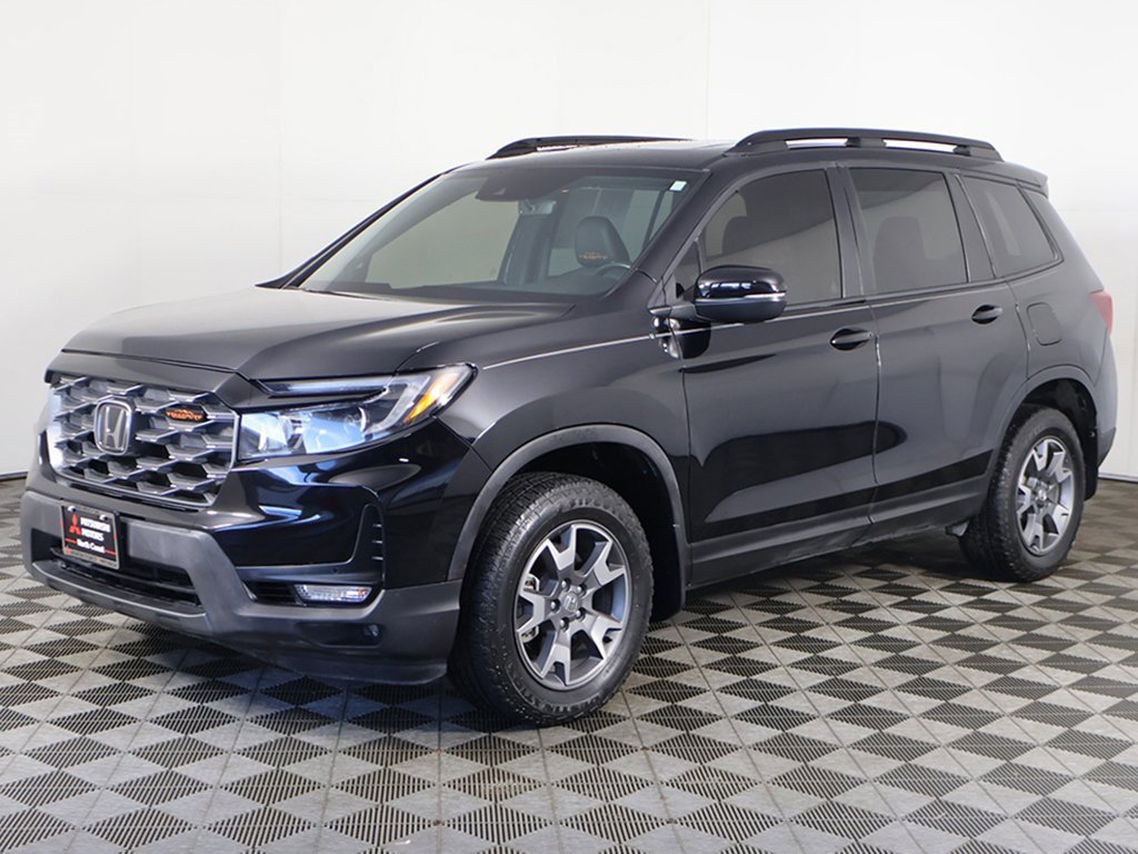 Used 2022 Honda Passport TrailSport image 9
