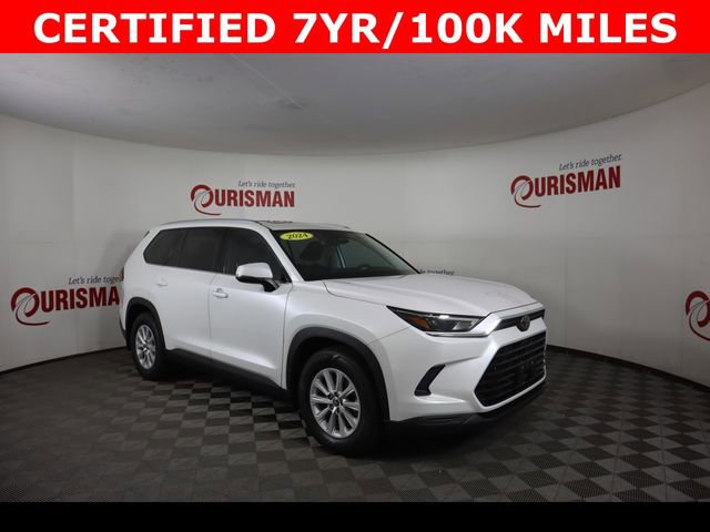 Used 2024 Toyota Grand Highlander FWD image 13