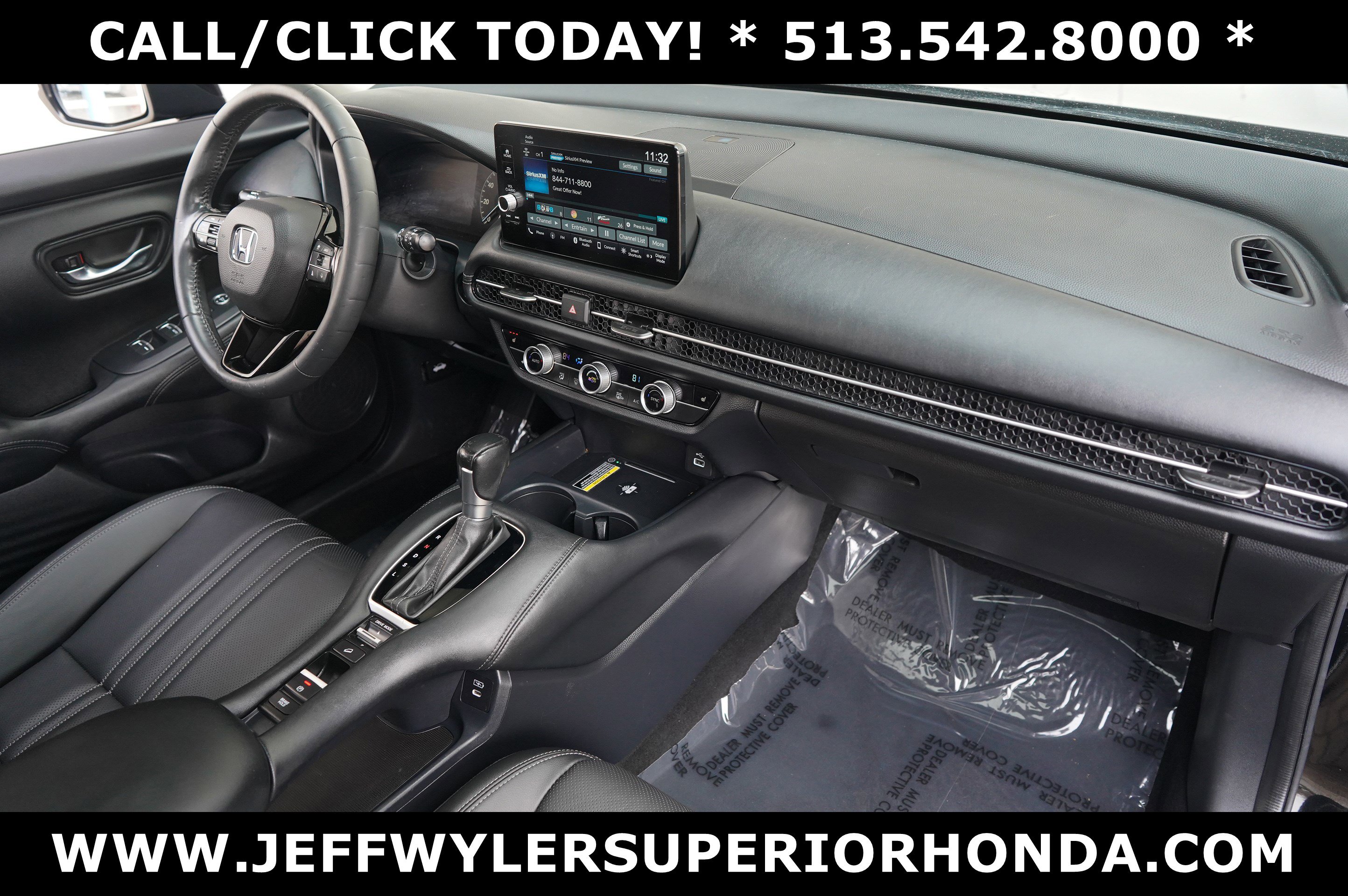 Used 2024 Honda HR-V EX-L image 35