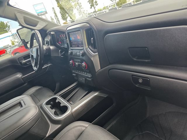 Used 2020 Chevrolet Silverado 2500 LTZ w/ LTZ Plus Package AWD/4WD image 21