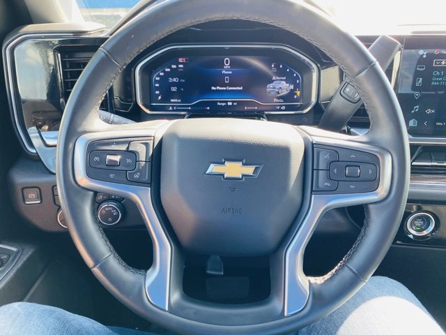 Used 2024 Chevrolet Silverado 1500 LT w/ Protection Package image 29