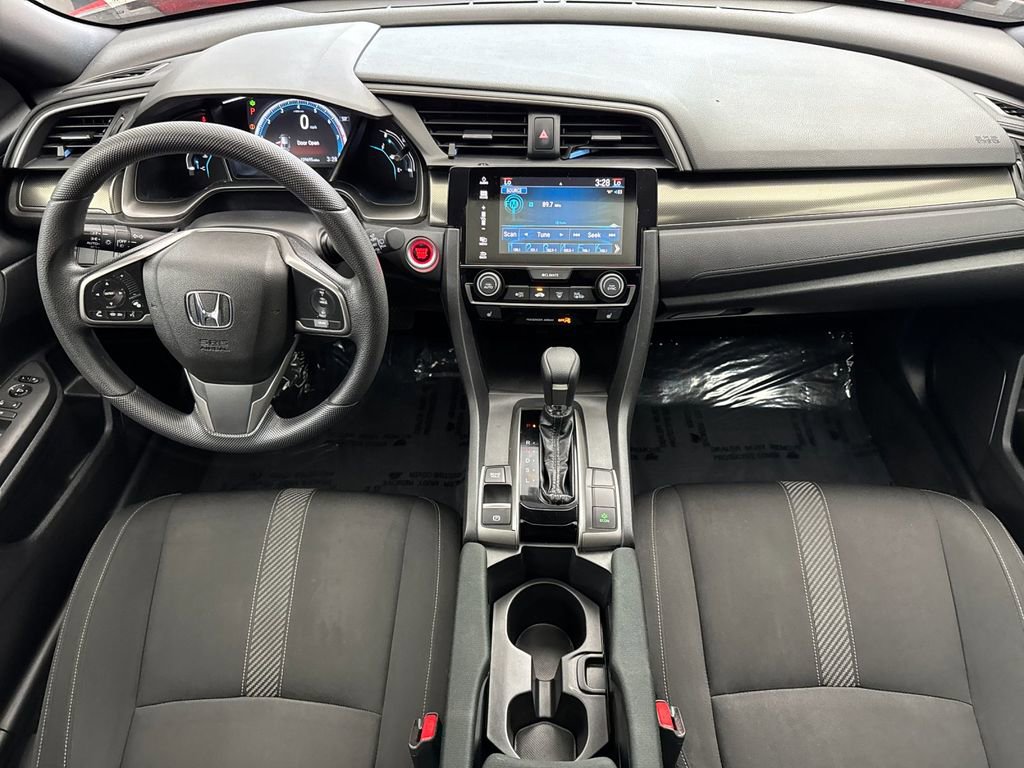 Used 2018 Honda Civic EX image 12
