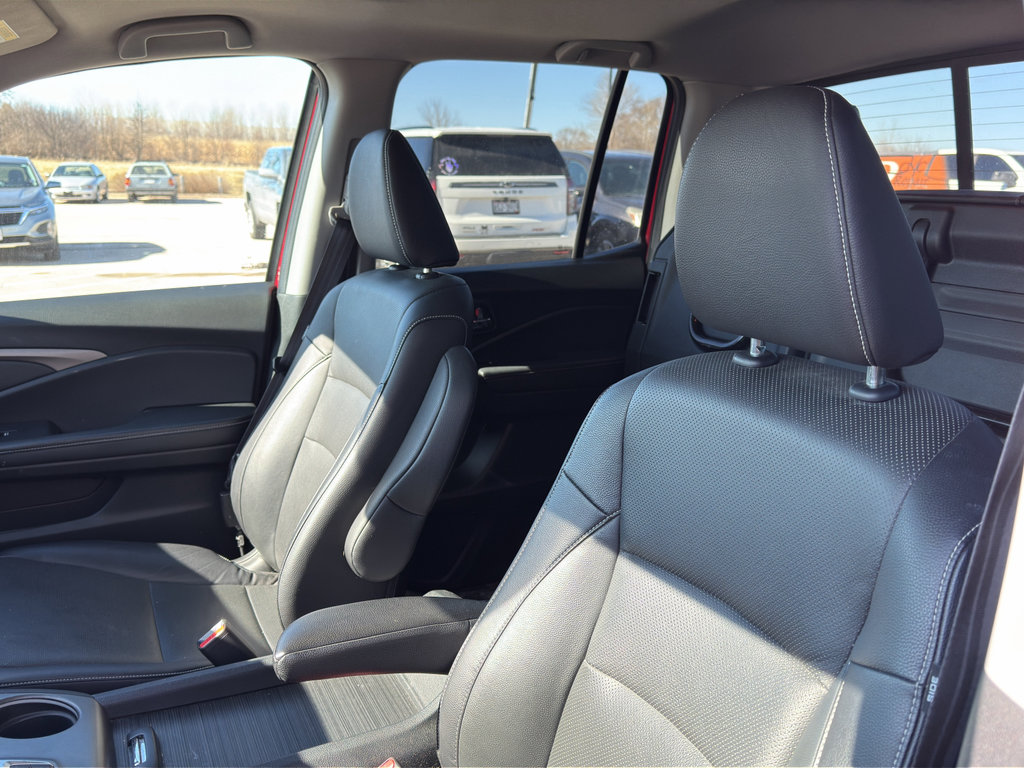Used 2023 Honda Ridgeline RTL-E image 10