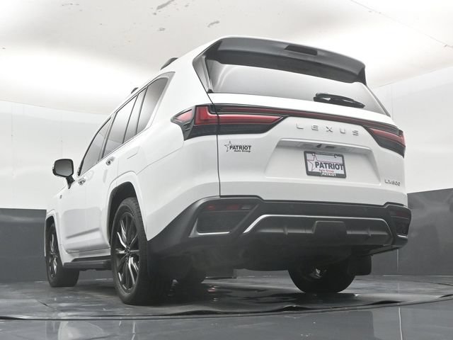 Used 2023 Lexus LX 600 F Sport w/ Accessory Package (Z1) AWD/4WD image 50