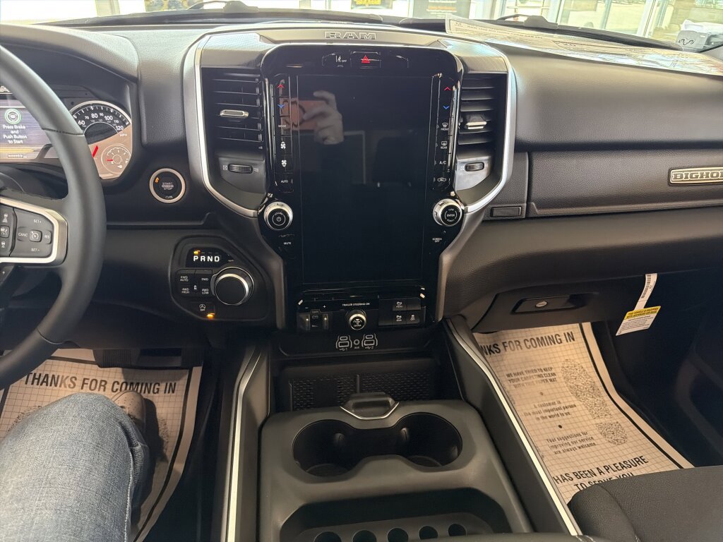 New 2026 RAM 1500 Big Horn image 13