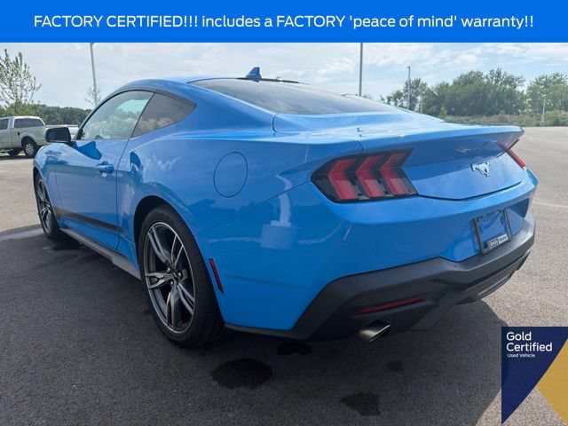 Used 2024 Ford Mustang Coupe RWD image 13