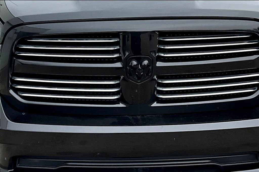 Used 2016 RAM 1500 Sport w/ Black Ram 1500 Sport Group image 30