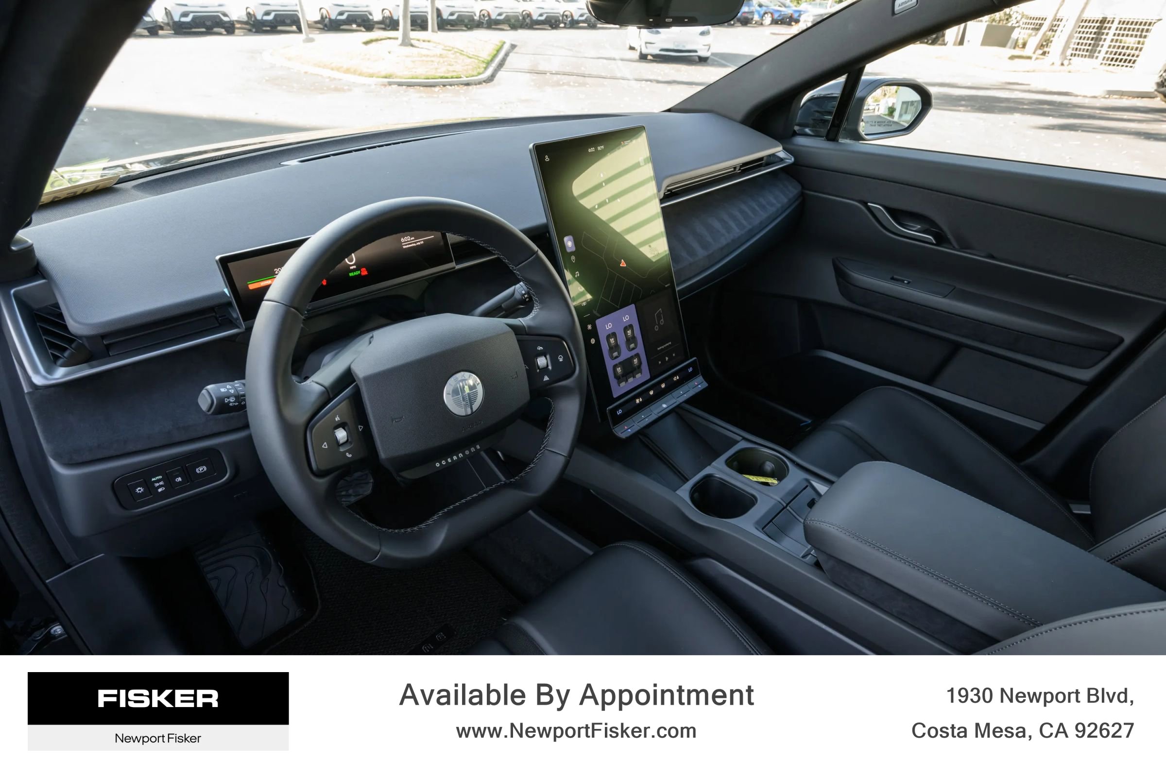 Used 2023 Fisker Ocean One image 11