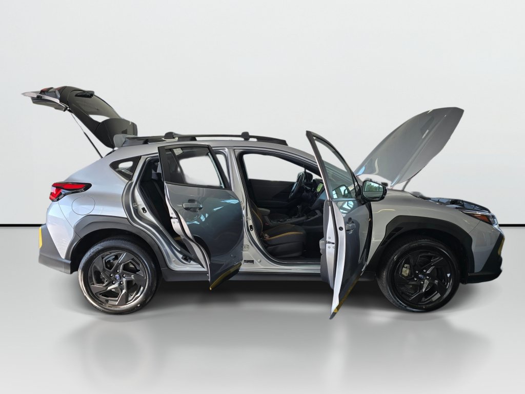 Used 2024 Subaru Crosstrek 2.5i Sport AWD/4WD image 9
