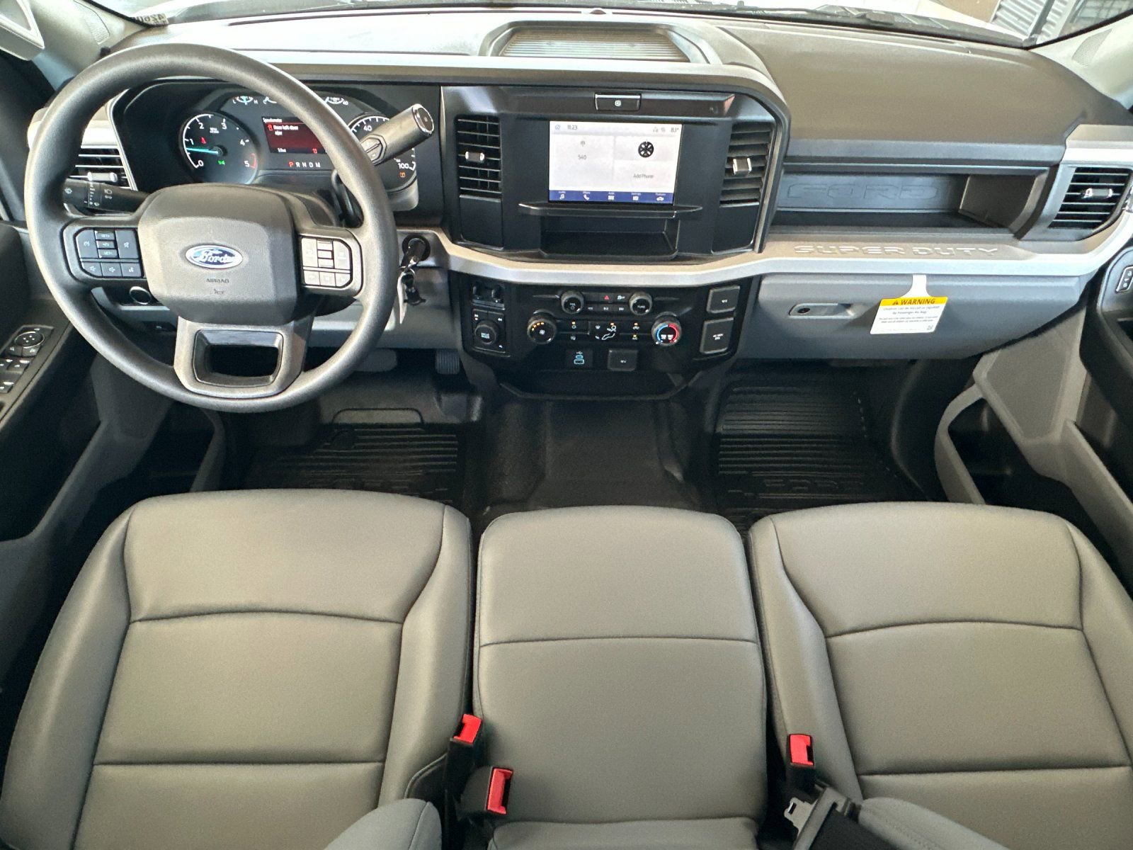 New 2026 Ford F550 4x4 Crew Cab image 14