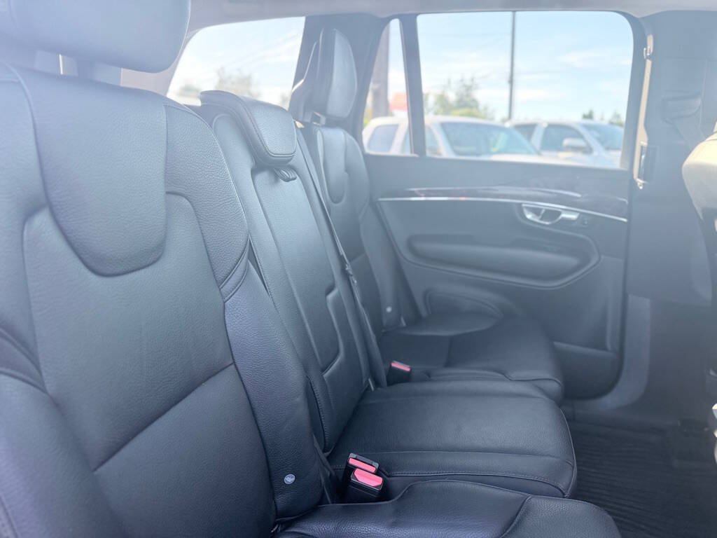 Used 2016 Volvo XC90 T6 Momentum w/ Momentum Plus Package AWD/4WD image 25