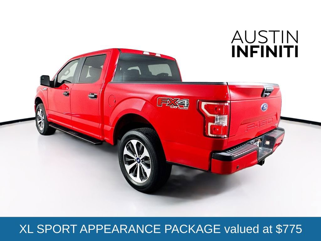 Used 2019 Ford F150 XL w/ Equipment Group 101A Mid image 6
