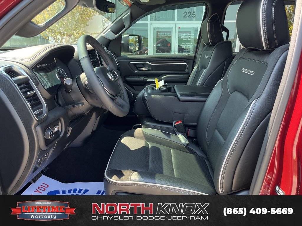 Used 2025 RAM 1500 Laramie image 3