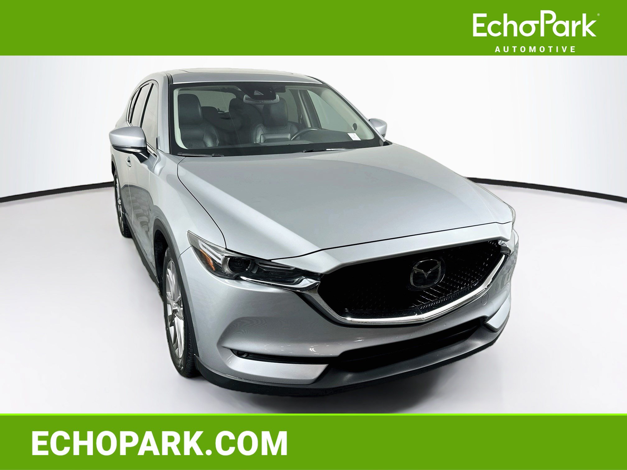 Used 2020 MAZDA CX-5 Grand Touring FWD image 1