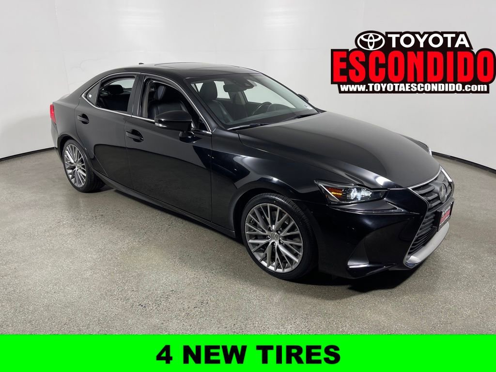 Used 2018 Lexus IS 300 AWD