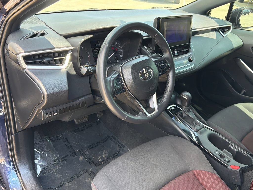 Used 2024 Toyota Corolla SE FWD image 20