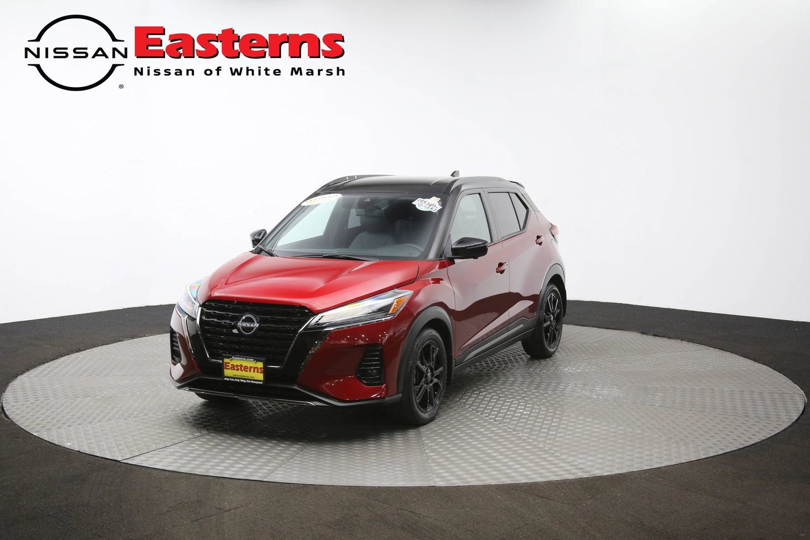 Used 2023 Nissan Kicks SR w/ SR Premium Package image 96