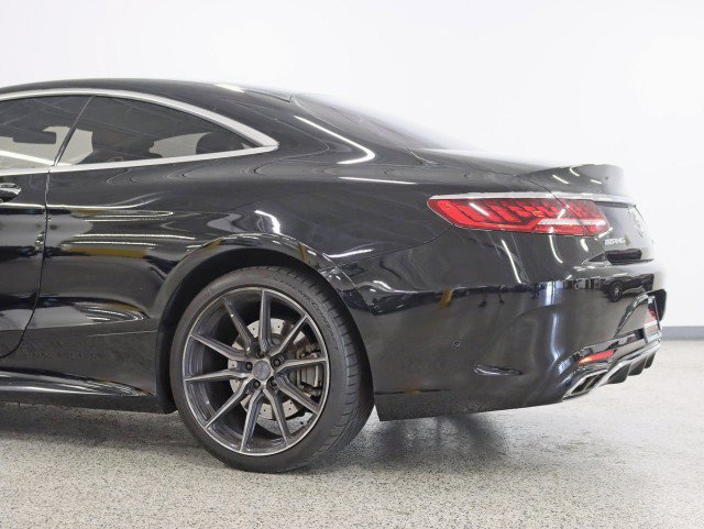 Used 2018 Mercedes-Benz S 560 4MATIC Coupe image 10