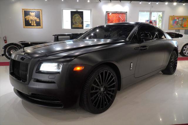 Used 2014 Rolls-Royce Wraith image 9